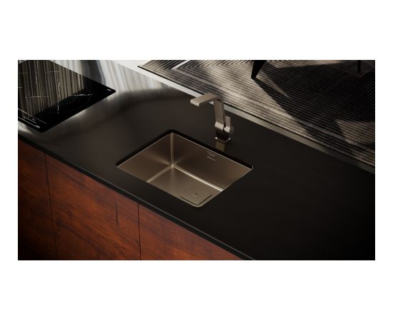 Sink Teka FlexLinea RS15 50.40 titanium