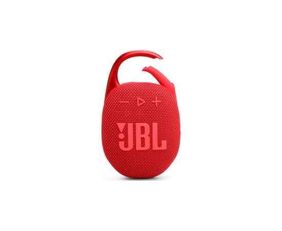 Skaļrunis JBL CLIP5 Red