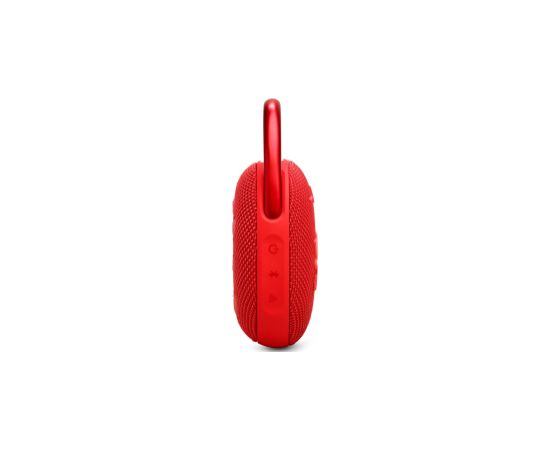 Skaļrunis JBL CLIP5 Red
