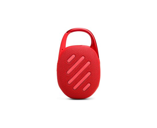 Skaļrunis JBL CLIP5 Red