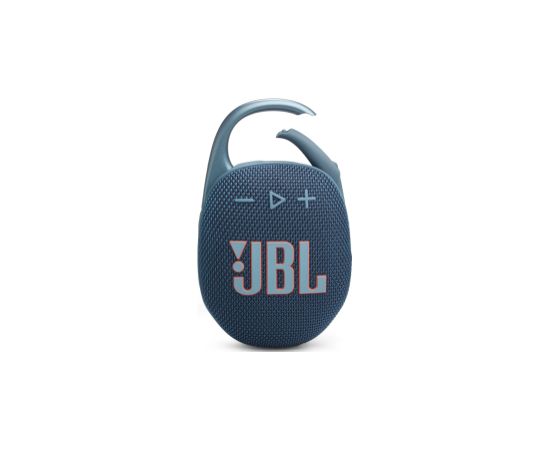 Skaļrunis JBL CLIP5 Blue