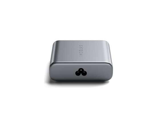 Charger Satechi 200W 6xUSB-C 6-port GaN Uzlādes stacija