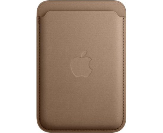 Apple iPhone FineWoven Wallet with MagSafe - Taupe