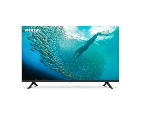 Philips 43PUS7009/12 TV 109.2 cm (43") 4K Ultra HD Smart TV Wi-Fi Black Телевизоры