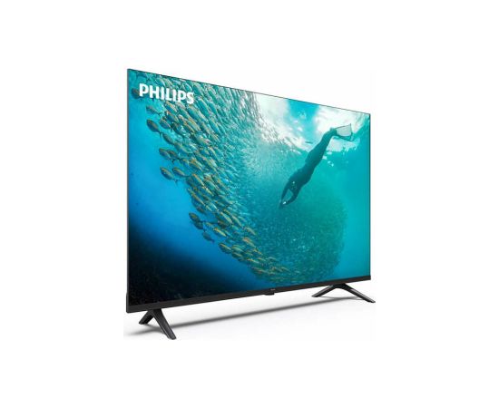 Philips 43PUS7009/12 TV 109.2 cm (43") 4K Ultra HD Smart TV Wi-Fi Black Телевизоры