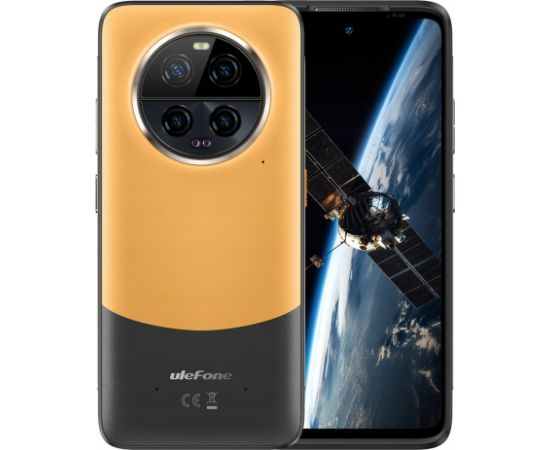 Smartfon Ulefone Armor 23 Ultra 5G 12/512GB Umbra Orange