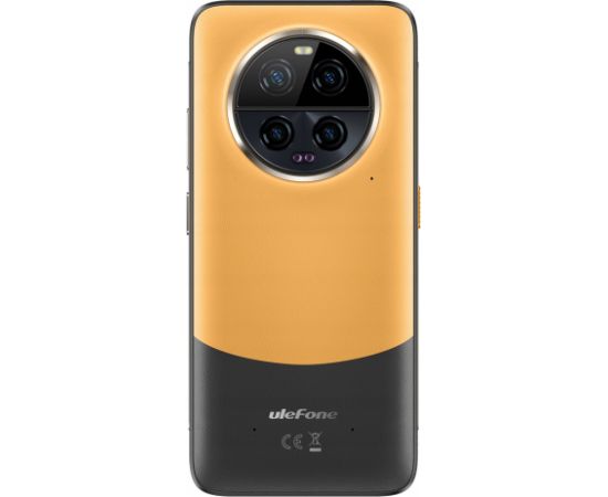 Smartfon Ulefone Armor 23 Ultra 5G 12/512GB Umbra Orange