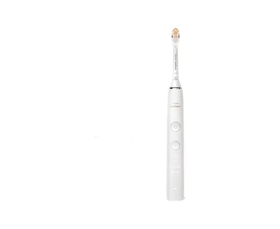 Philips HX9911/19 Sonicare zobu birste DiamondClean 9000 ar īpašu lietotni, balta