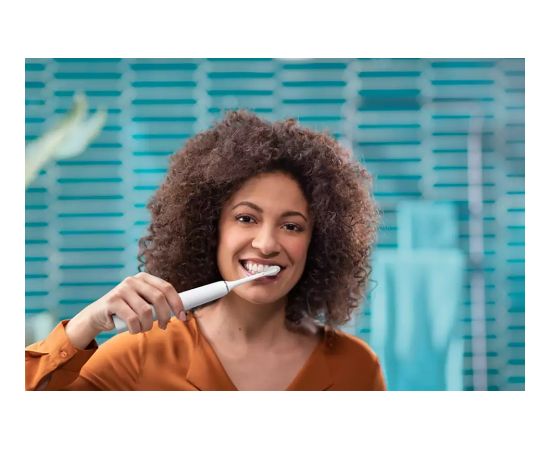 Philips HX9911/19 Sonicare zobu birste DiamondClean 9000 ar īpašu lietotni, balta