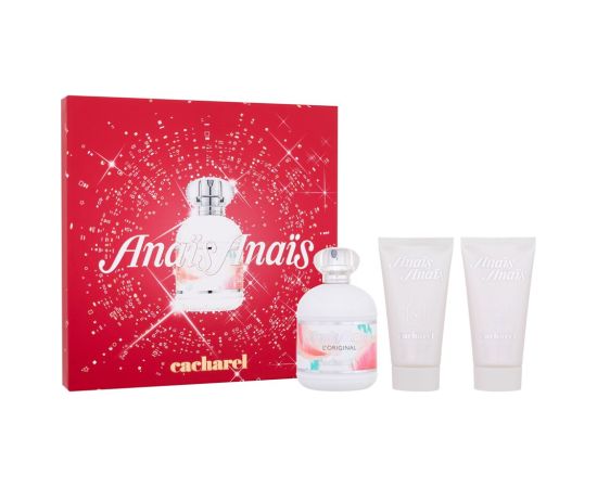 Cacharel Anais Anais / L'Original 100ml SET2