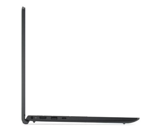 Notebook DELL Vostro 3530 CPU  Core i7 i7-1355U 1700 MHz 15.6" 1920x1080 RAM 16GB DDR4 2666 MHz SSD 512GB Intel UHD Graphics Integrated ENG Card Reader SD Windows 11 Pro Carbon Black 1.63 kg N1605QVNB3530EMEA01