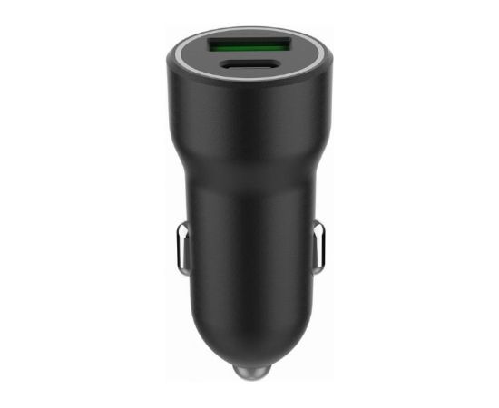MOBILE CHARGER CAR USB 2PORT/TA-UC-A2PDQC20-CAR-01 GEMBIRD