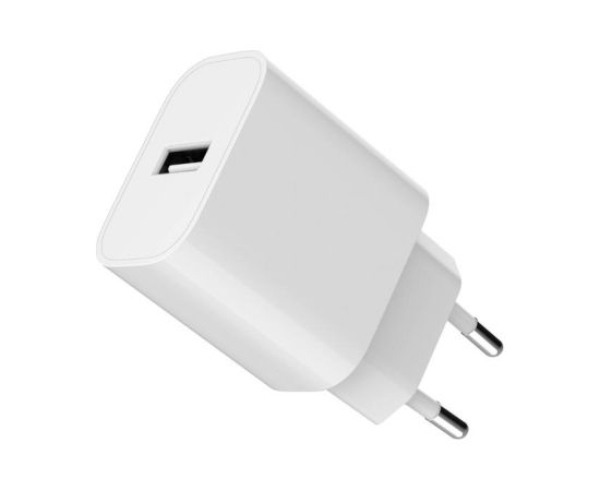 CHARGER USB UNIVERSAL 2.4A/WHITE TA-UC-1A12-01 GEMBIRD