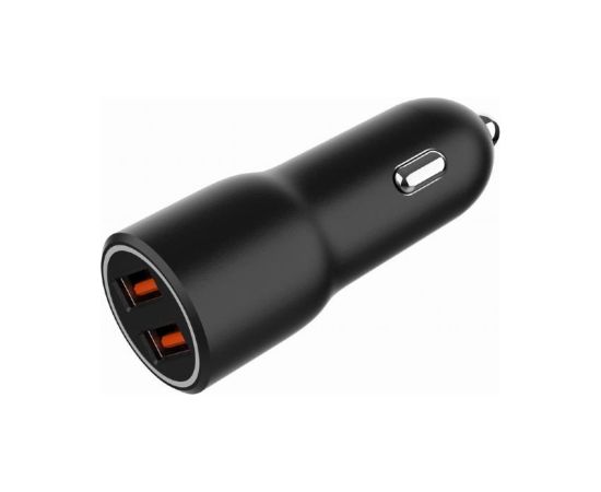 MOBILE CHARGER CAR USB 2PORT/TA-UC-A2QC36-CAR-01 GEMBIRD