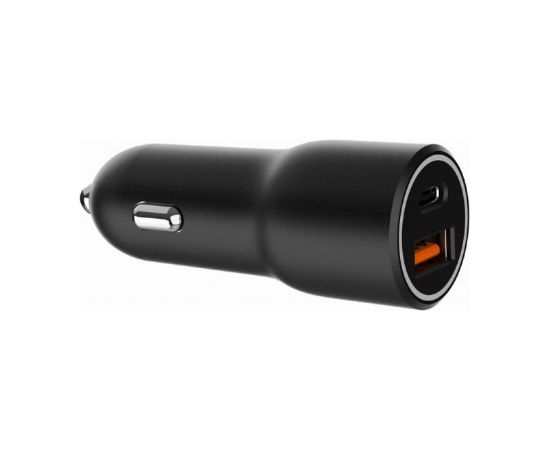 MOBILE CHARGER CAR USB 2PORT/TA-UC-AC2PDQC38-CAR-01 GEMBIRD