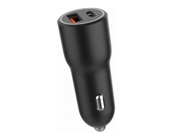 MOBILE CHARGER CAR USB 2PORT/TA-UC-AC2PDQC38-CAR-01 GEMBIRD