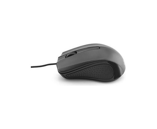 MOUSE USB OPTICAL BLACK/3-BUTTON MROS210 MEDIARANGE
