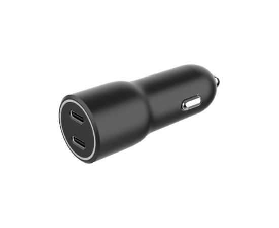 MOBILE CHARGER CAR USB 2PORT/TA-UC-C2PD40-CAR-01 GEMBIRD