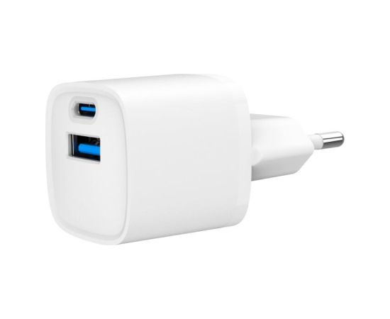CHARGER USB 20W 2PORT/TA-UC-PDQC20-W-01 GEMBIRD