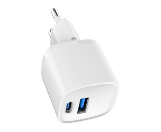 CHARGER USB 20W 2PORT/TA-UC-PDQC20-W-01 GEMBIRD