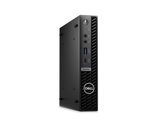 PC DELL OptiPlex Micro Form Factor Plus 7020 Micro CPU Core i5 i5-14500 2600 MHz RAM 16GB DDR5 SSD 512GB Graphics card Integrated Graphics Integrated ENG Windows 11 Pro Included Accessories Dell Optical Mouse-MS116 - Black,Dell Multimedia Wired Keyboard -