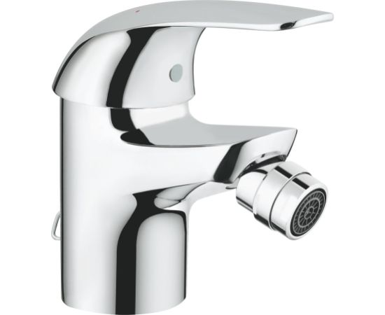 Grohe bidē maisītājs Euroeco, hroms