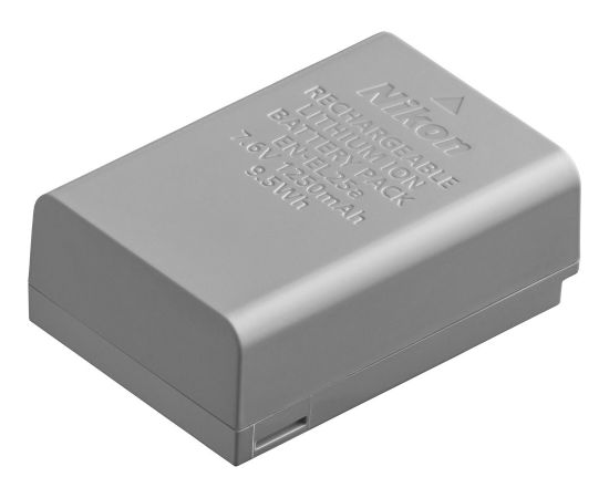 Nikon battery EN-EL25a