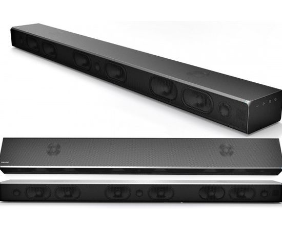 Samsung HW-MS750/EN Vadu & Bezvadu 5.1kanāli Melns skaņu joslas skaļrunis Mājas kinozāles, akustika (Soundbars)