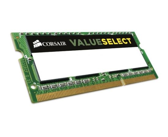 DDR3 SODIMM Corsair 8GB (2x4GB) 1600MHz CL11 1.35V