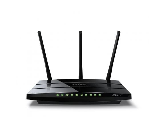 TP-Link Archer VR400 VDSL/ADSL AC1200 Wireless 4xGigaLAN, 1xWAN, 2xUSB AnnexA