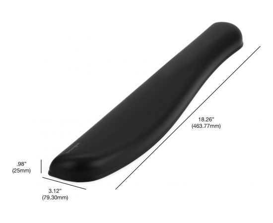 Kensington ErgoSoft™ Wrist Rest (K52798WW)