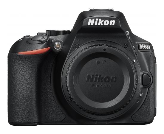 Nikon D5600 korpuss, melns