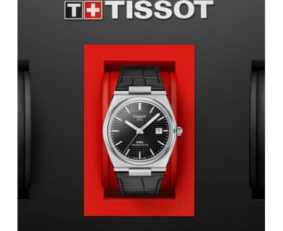 Tissot PRX T137.407.16.051.00 Rokas pulksteņi 