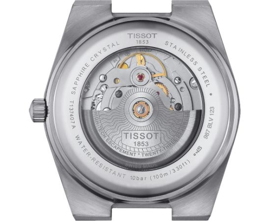 Tissot PRX T137.407.16.051.00 Rokas pulksteņi 