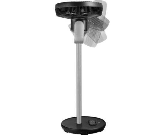 Pedestal fan Sencor SFN3040BK