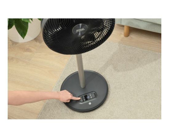 Pedestal fan Sencor SFN3040BK