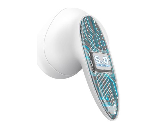 Headphones Sencor SEP530BTWH, white