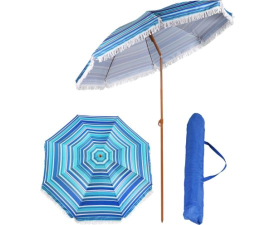 PARASOL PLAŻOWO OGRODOWY 180CM ROYOKAMP 1036182