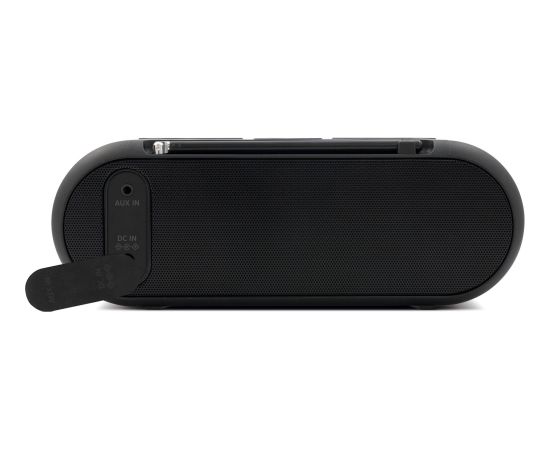 TechniSat Digitradio BT 2 (black, DAB+, VHF, Bluetooth)