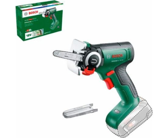 Bosch cordless saw NanoBlade UniversalCut 18V-65 solo, 18V, chainsaw (green/black, without battery and charger, POWER FOR ALL ALLIANCE)
