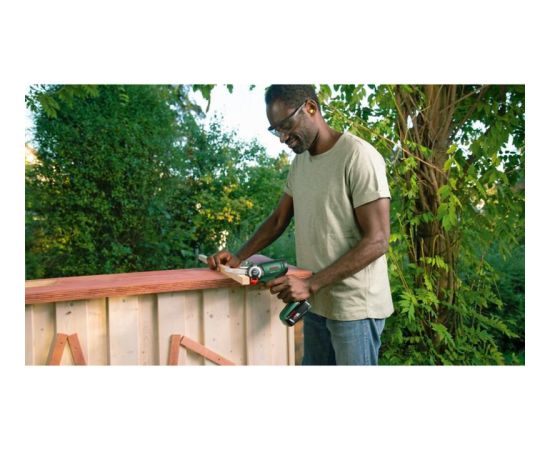 Bosch cordless saw NanoBlade UniversalCut 18V-65 solo, 18V, chainsaw (green/black, without battery and charger, POWER FOR ALL ALLIANCE)