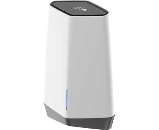 Netgear Orbi Pro WiFi 6 Tri-Band AX6000 WiFi System, Mesh Router (white, 1x router, 1x satellite) Рутеры