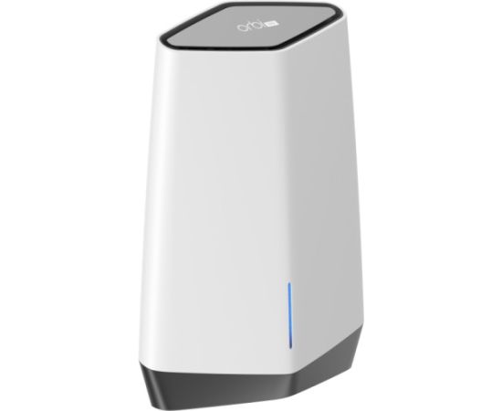 Netgear Orbi Pro WiFi 6 Tri-Band AX6000 WiFi System, Mesh Router (white, 1x router, 1x satellite) Рутеры