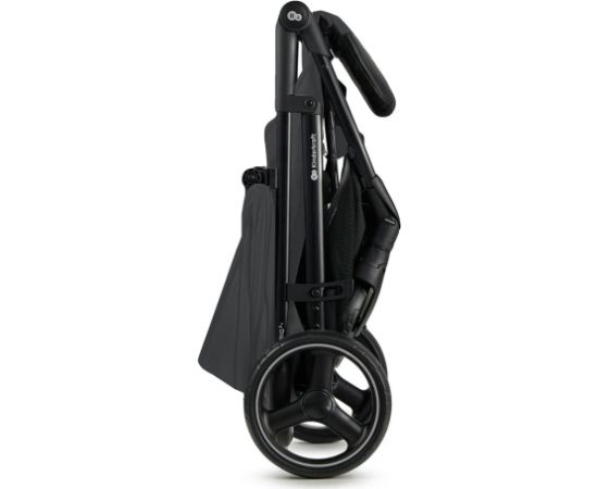 Спортивная коляска Kinderkraft TRIG 3 GRANITE GREY