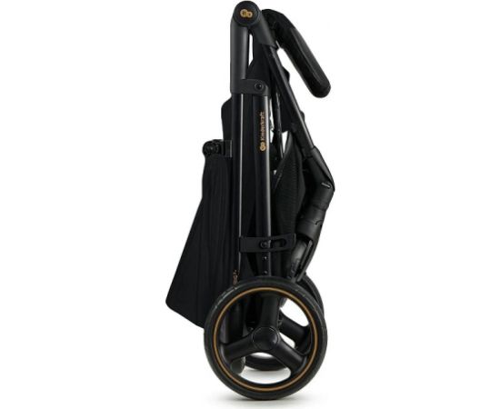 Kinderkraft wózek spacerowy TRIG 3 ONYX BLACK
