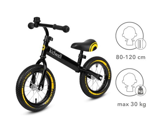 Līdzsvara velosipēds Kidwell CRUZER EXPLORER [A]