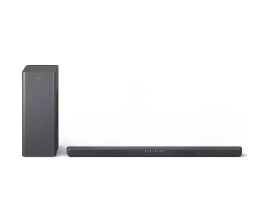 PHILIPS TAB6309/10 SoundBar 2.1 skaļrunis, melns