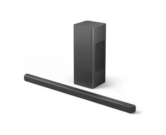 PHILIPS TAB6309/10 SoundBar 2.1 skaļrunis, melns