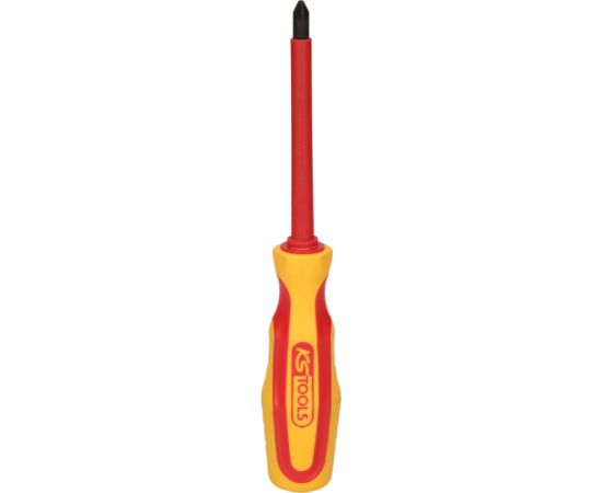Skrūvgriezis KS Tools 117.0536-E; PZ2; 100 mm