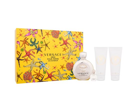 Versace Eros Pour Femme 100ml